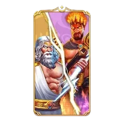 Zeus



& Hades